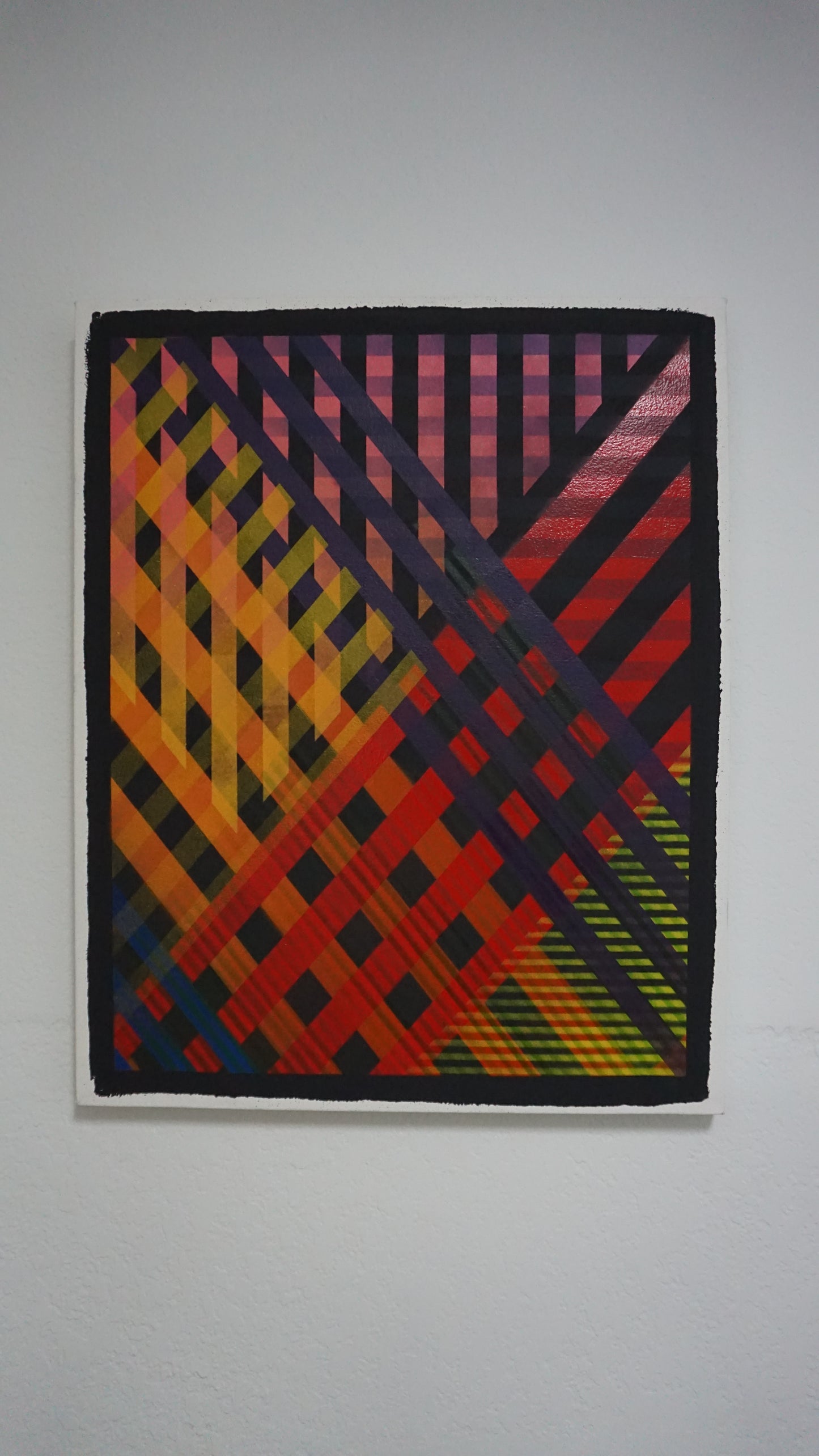 Line Segments 129, 2017