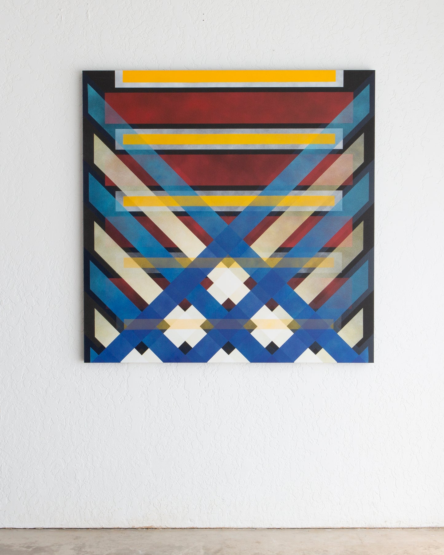 Line Segments 129, 2017
